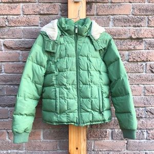 Down Filled Winter Jacket - Old Navy